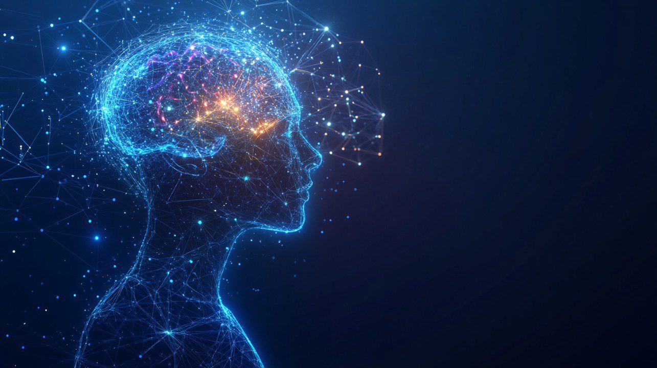 AI Technology Background